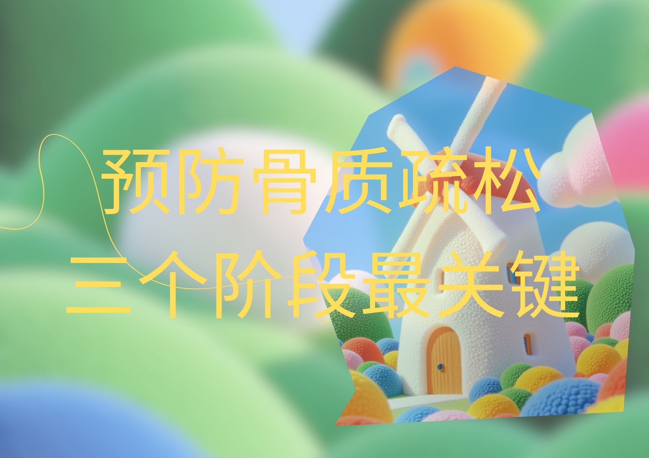 雙能x線骨密度儀廠家溫馨提示：預防骨質疏松，三個階段最關鍵